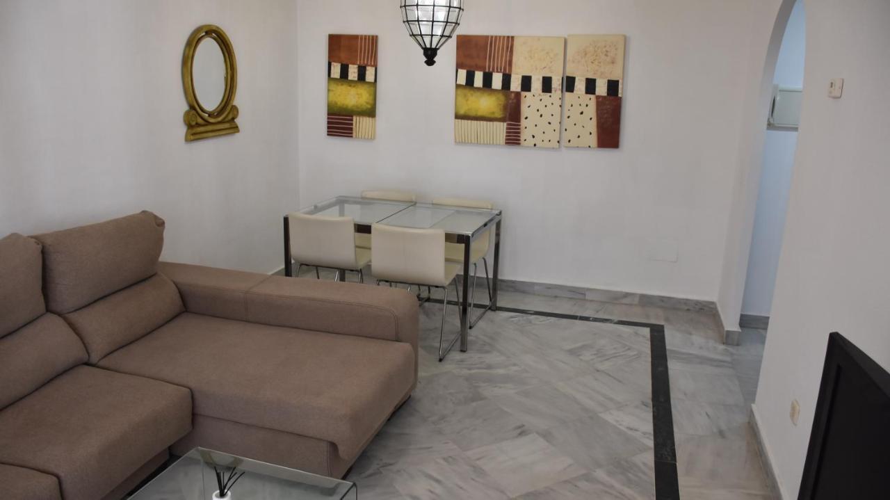 Dama Boutique Apt 马尔韦利亚 外观 照片